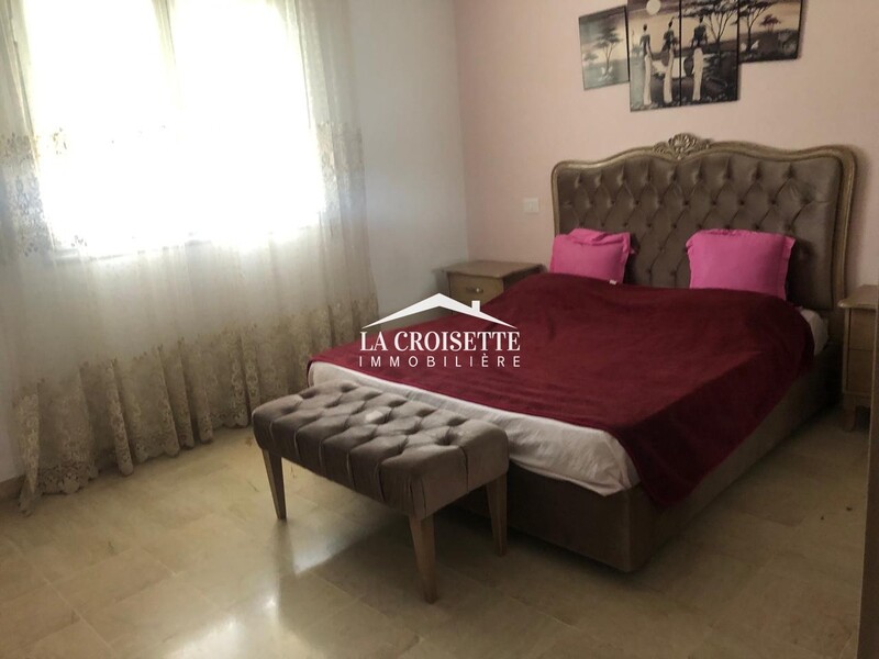 Appartement S+3 à Ain Zaghouan El Wahat